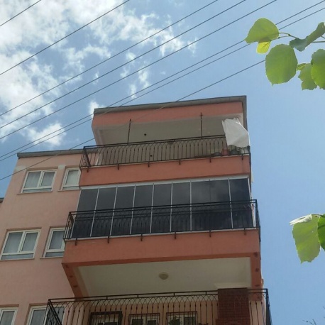 Isıcam Katlanır Cam Balkon Modelleri